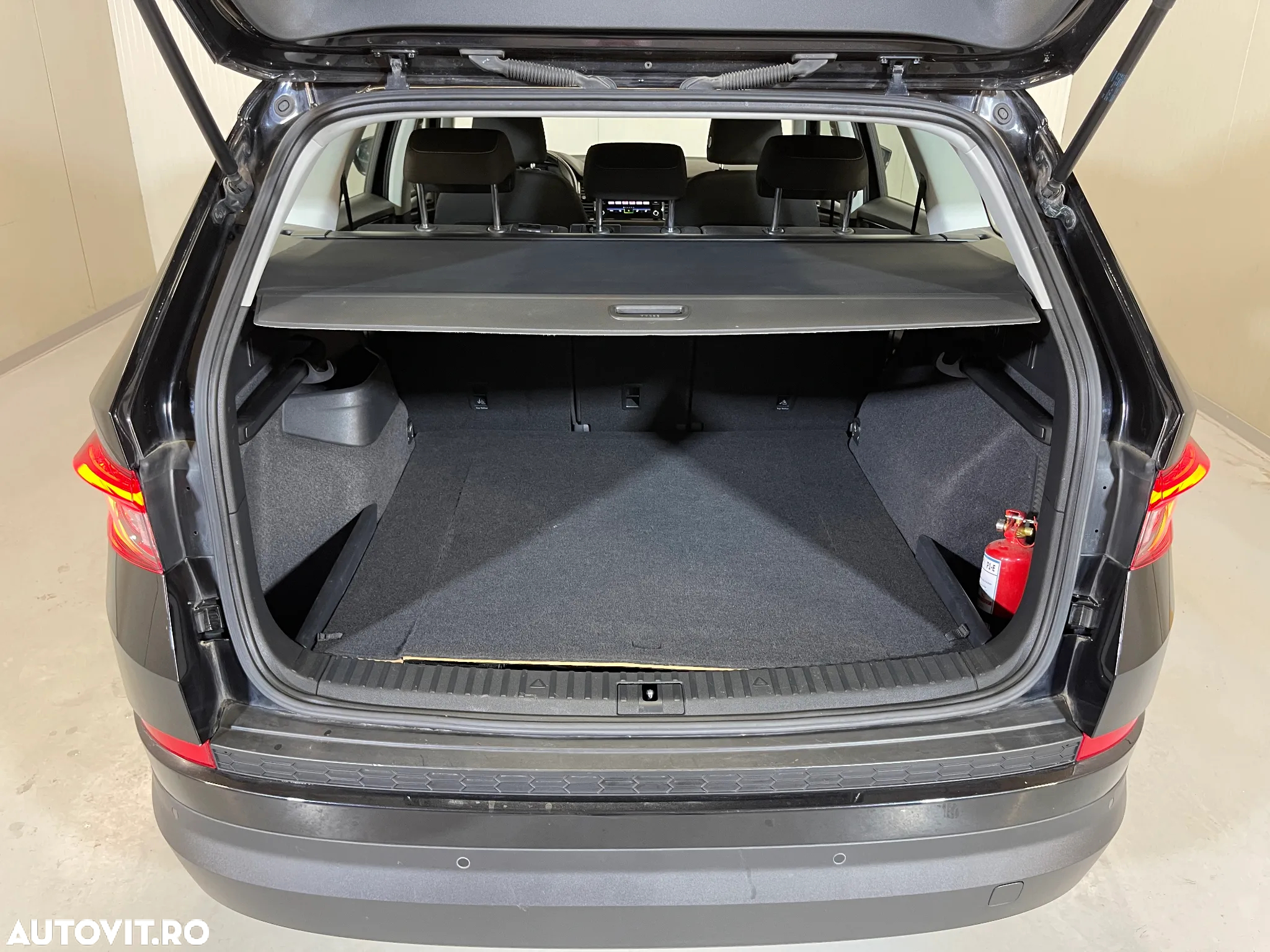 Skoda Kodiaq 2.0 TDI 4X4 DSG Ambition - 13
