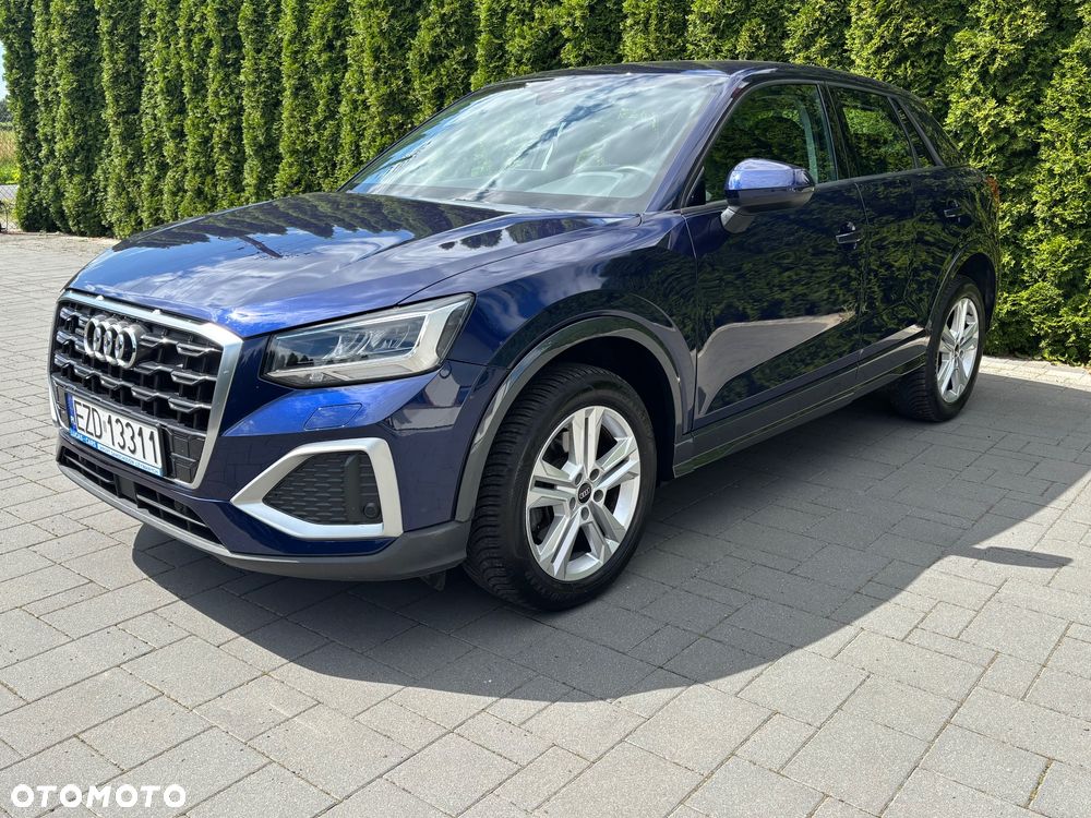 Audi Q2 40 TFSI quattro S tronic design - 6