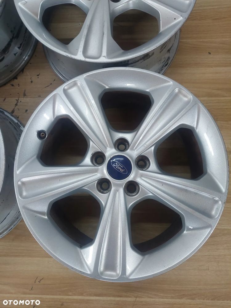 Felga felgi  aluminiowe alufelga R17 17 Ford Kuga MK2 Mondeo Focus MK3 edge connect s-max galaxy 05-20 KOMPLET Łuków części - 4