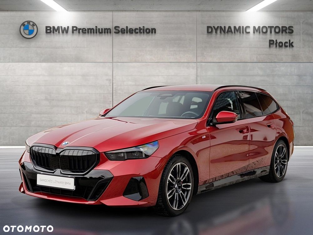 BMW Seria 5 - 2
