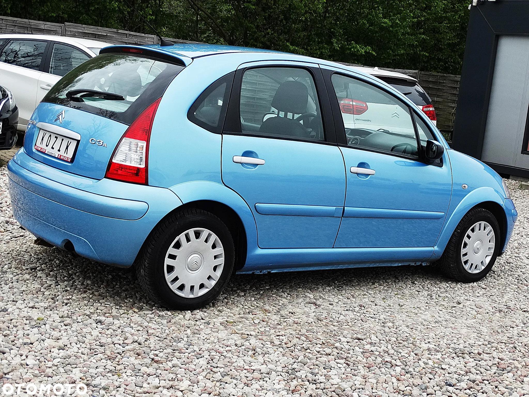 Citroën C3 1.4 16V Exclusive - 10