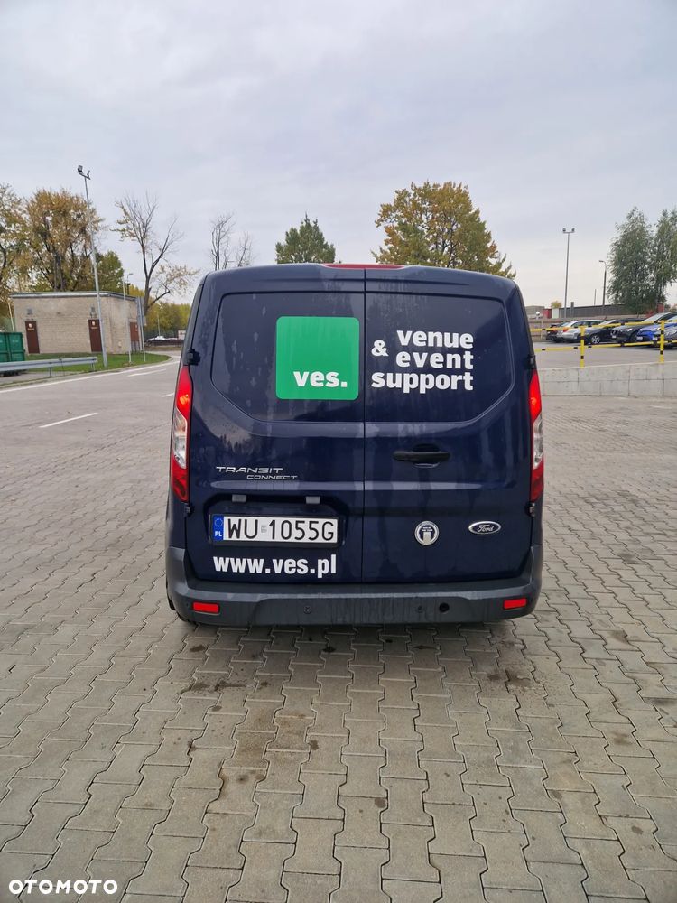 Ford Transit Connect 210 L2 Trend - 4