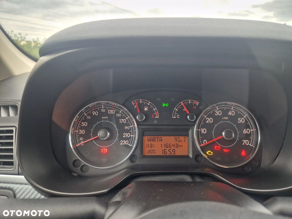 Fiat Grande Punto 1.4 8V Active - 11