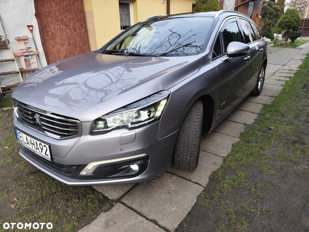 Peugeot 508 BlueHDi 150 Stop&Start Business-Line - 3