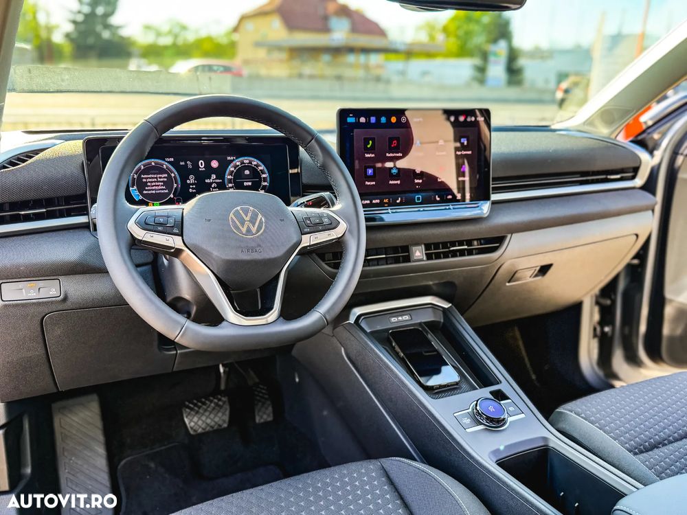 Volkswagen T-Roc 1.5 eTSI 150 CP DSG MHEV Life - 7