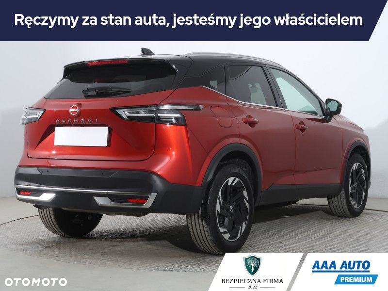 Nissan Qashqai - 6