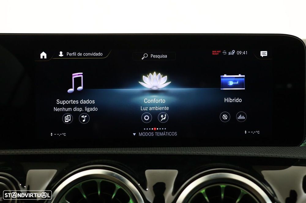 Mercedes-Benz A 250 e Style Plus - 25