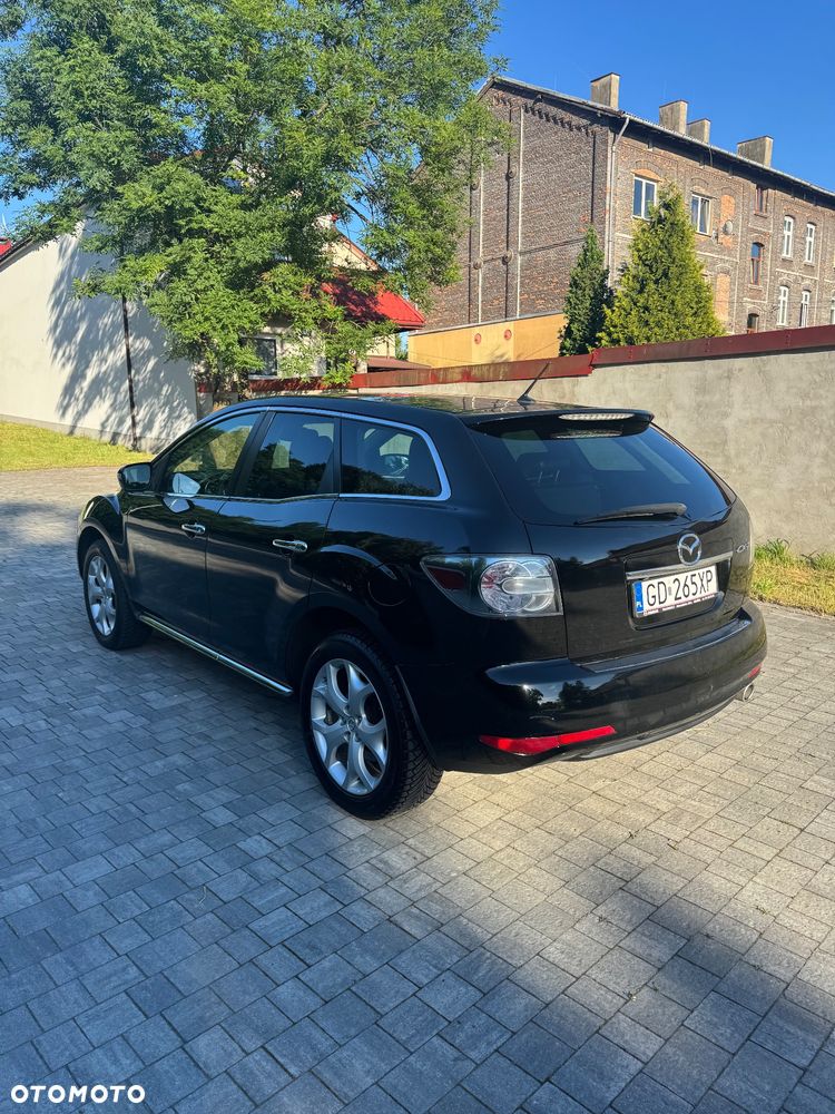 Mazda CX-7 2.2 MZR-CD Exclusive-Line - 10