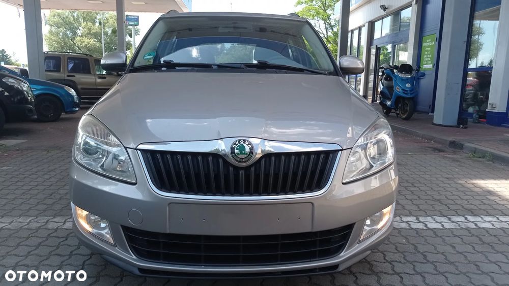 Skoda Fabia 1.2 12V Elegance Plus - 31