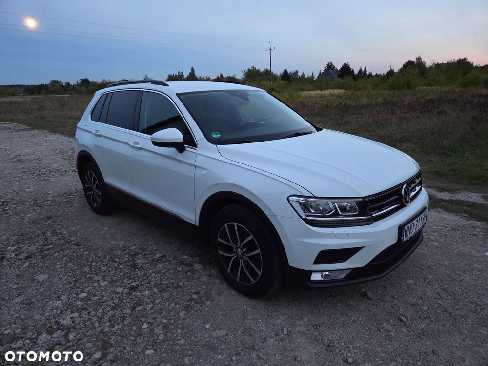 Volkswagen Tiguan 2.0 TSI 4Motion BlueMotion Technology Comfortline - 3