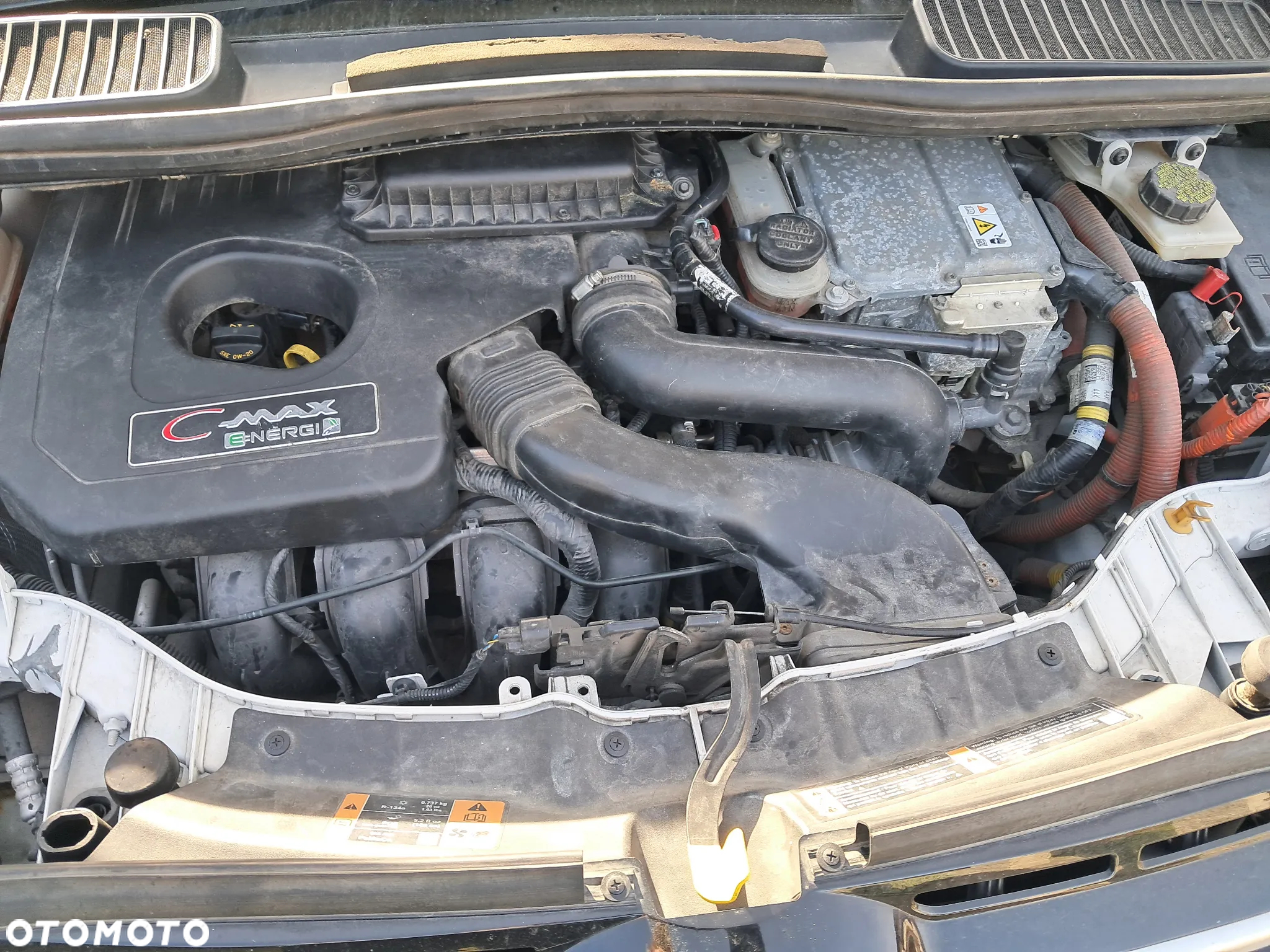 Ford C-MAX 2.0 ENERGI CVT - 5