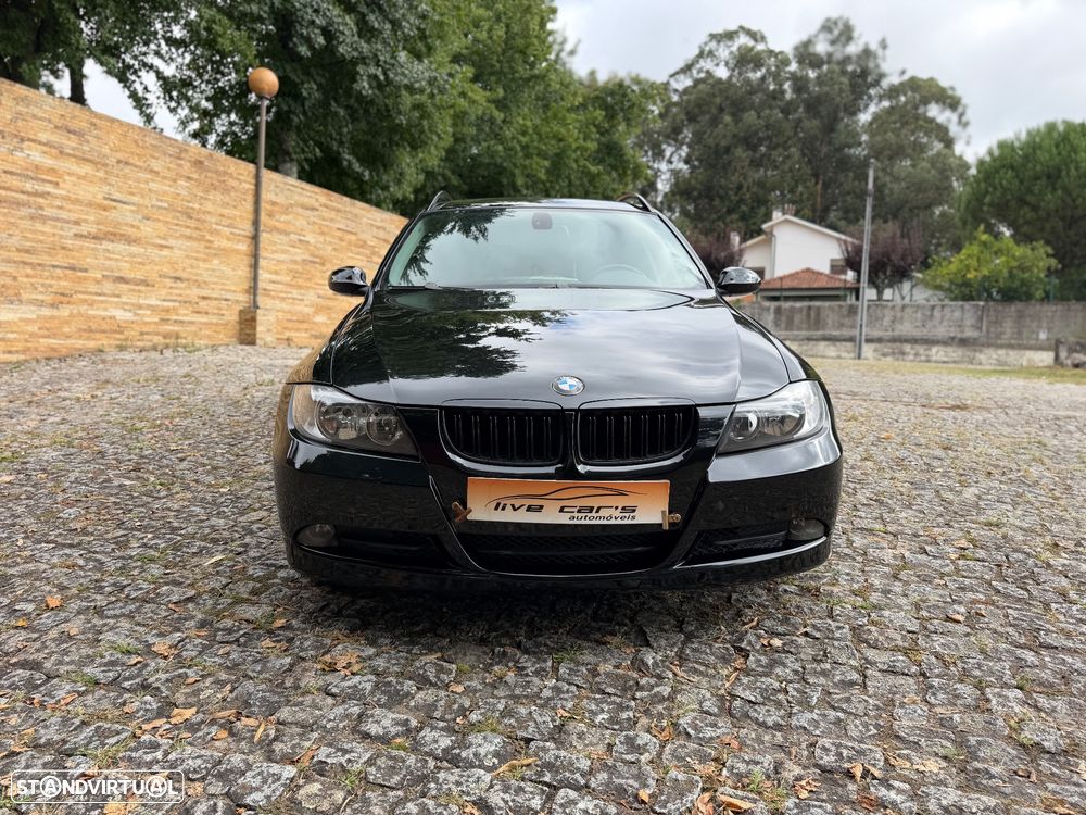 BMW 318 d DPF Edition Sport - 10