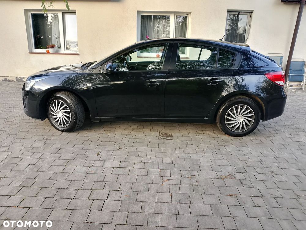 Chevrolet Cruze 1.8 LT+ - 7