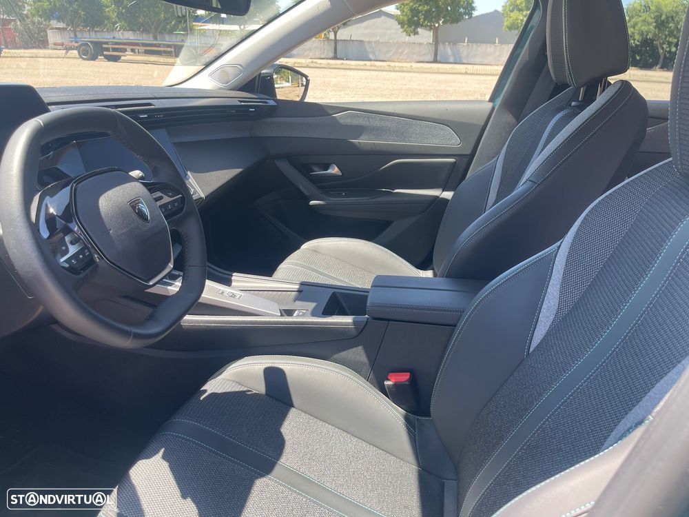 Peugeot 308 SW 1.5 BlueHDi Allure EAT8 - 7
