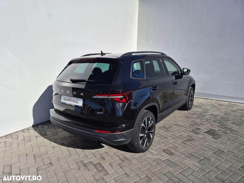 Skoda Karoq 2.0 TDI 4X4 DSG Ambition - 5