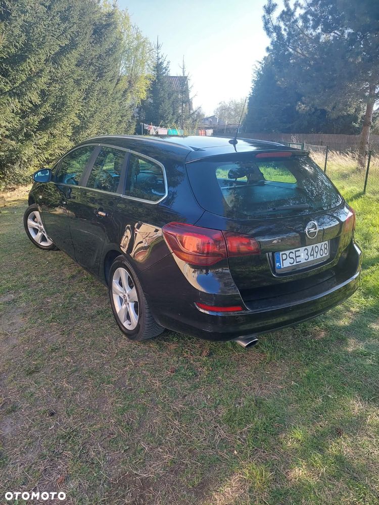 Opel Astra 2.0 CDTI Sport - 2