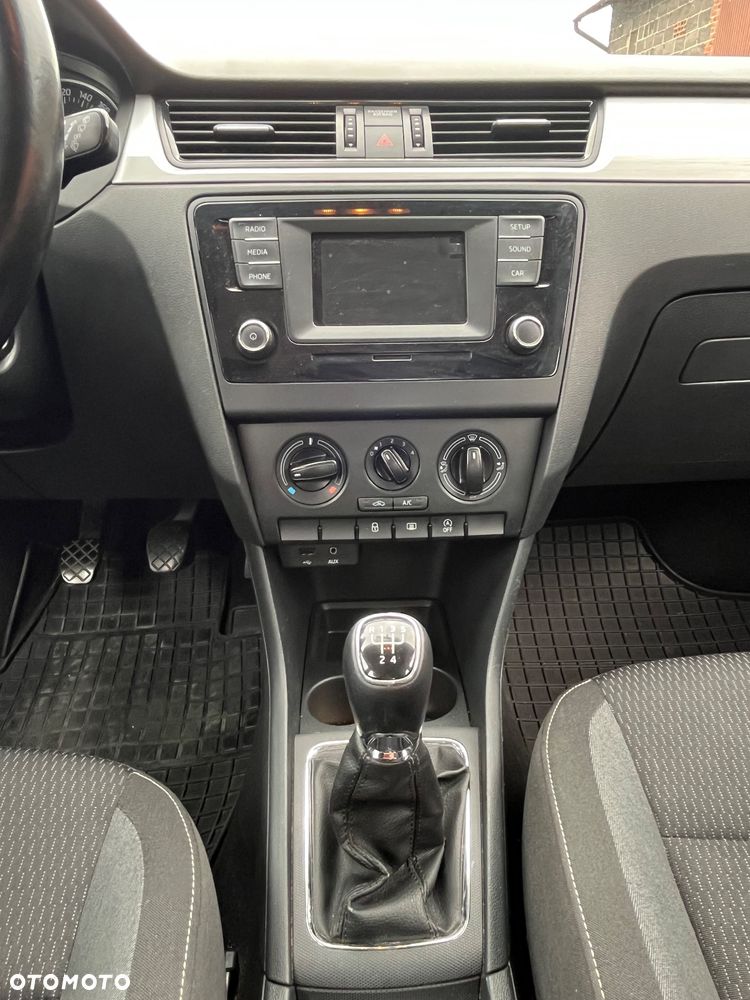 Skoda RAPID 1.4 TDI DPF Ambition - 19