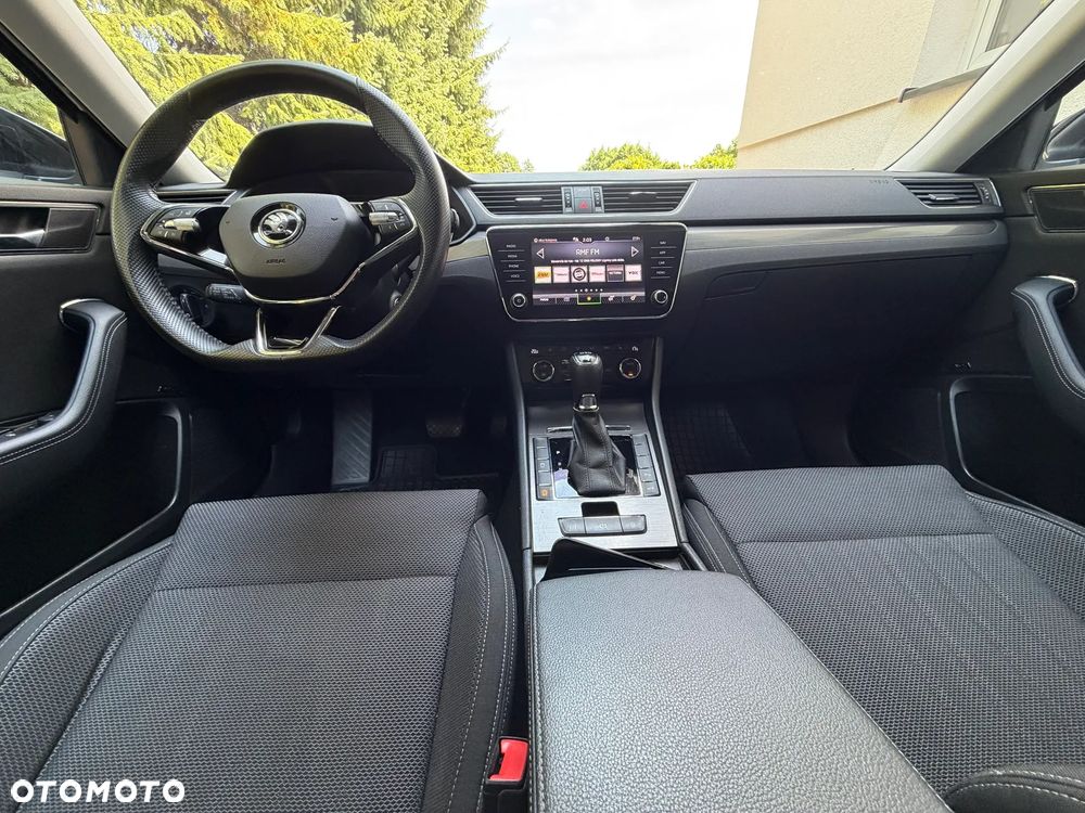 Skoda Superb 2.0 TDI SCR 4x4 Style DSG - 12