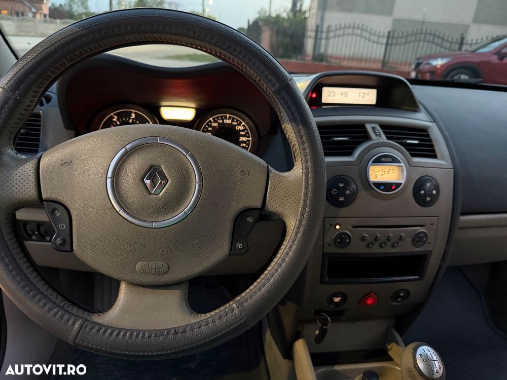 Renault Megane II 1.5 dCi Confort Expression - 40