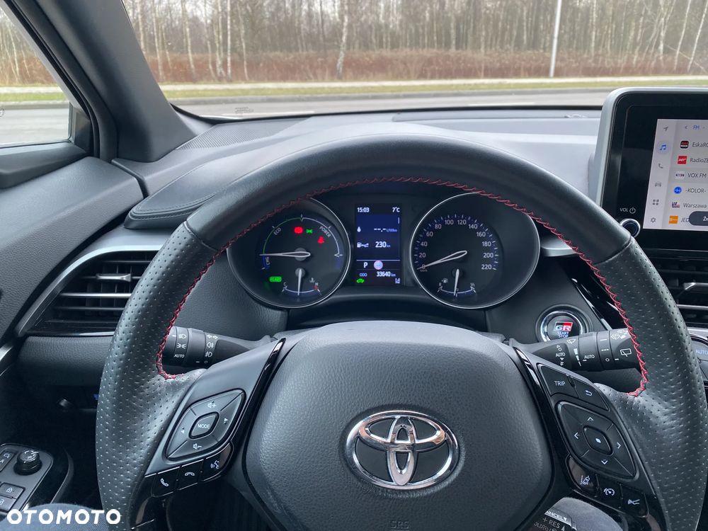 Toyota C-HR 2.0 Hybrid GR Sport - 19