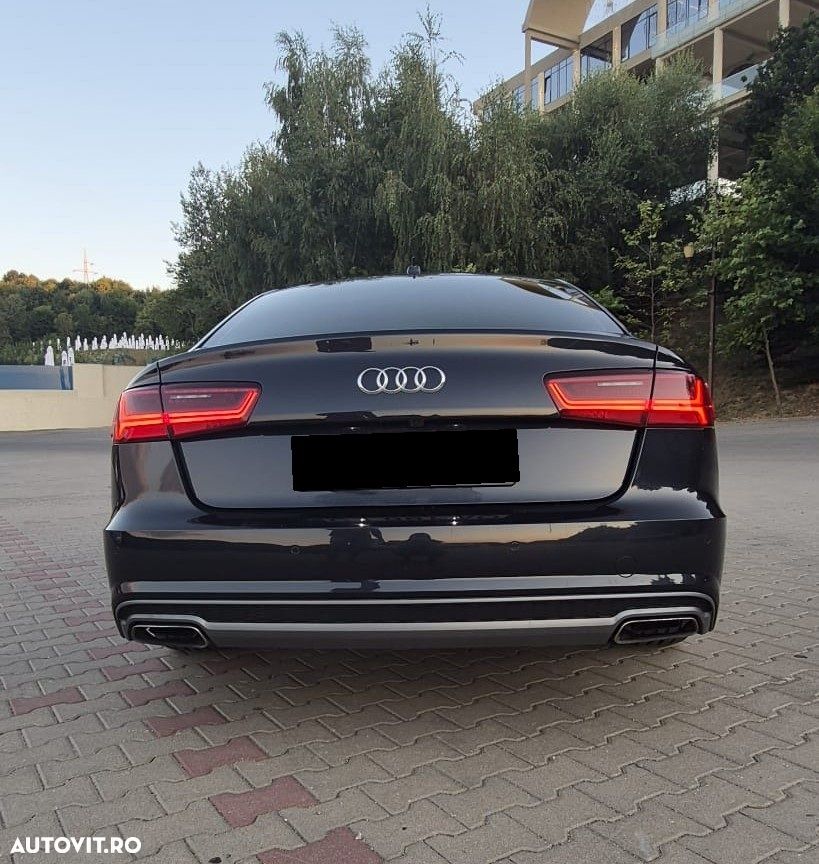 Audi A6 Limuzina 3.0 TFSI quattro S tronic - 7
