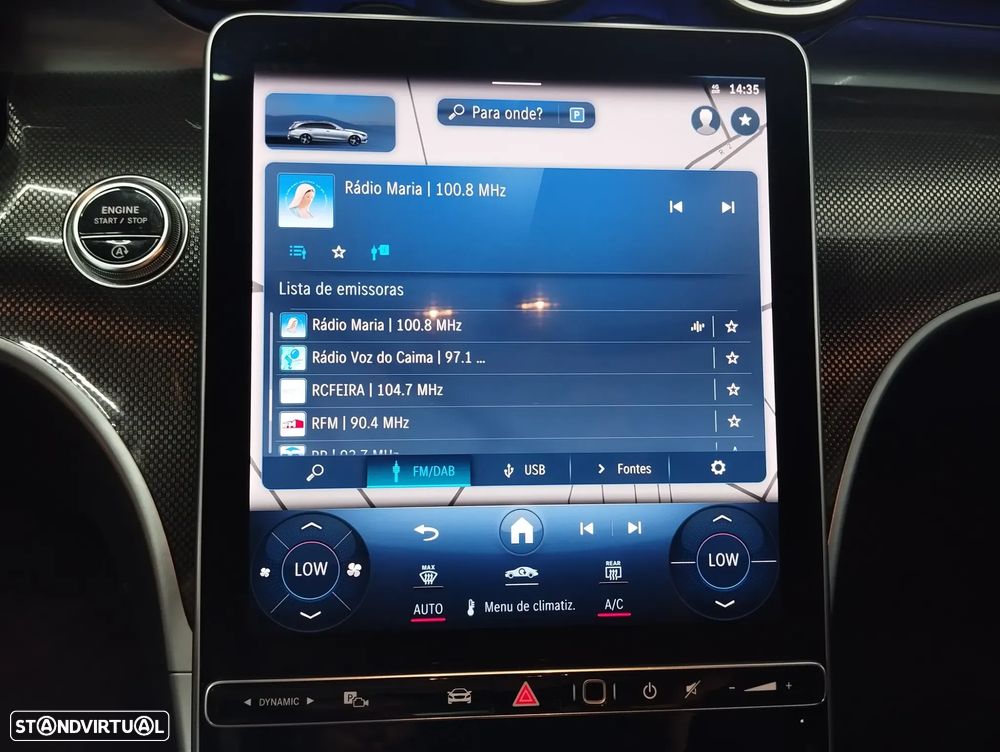 Mercedes-Benz C 300 d AMG Line - 31