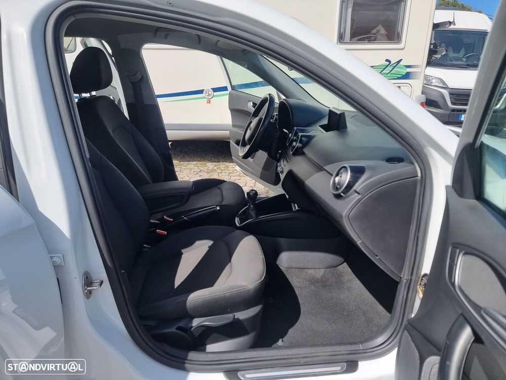 Audi A1 1.4 TDI Design - 11