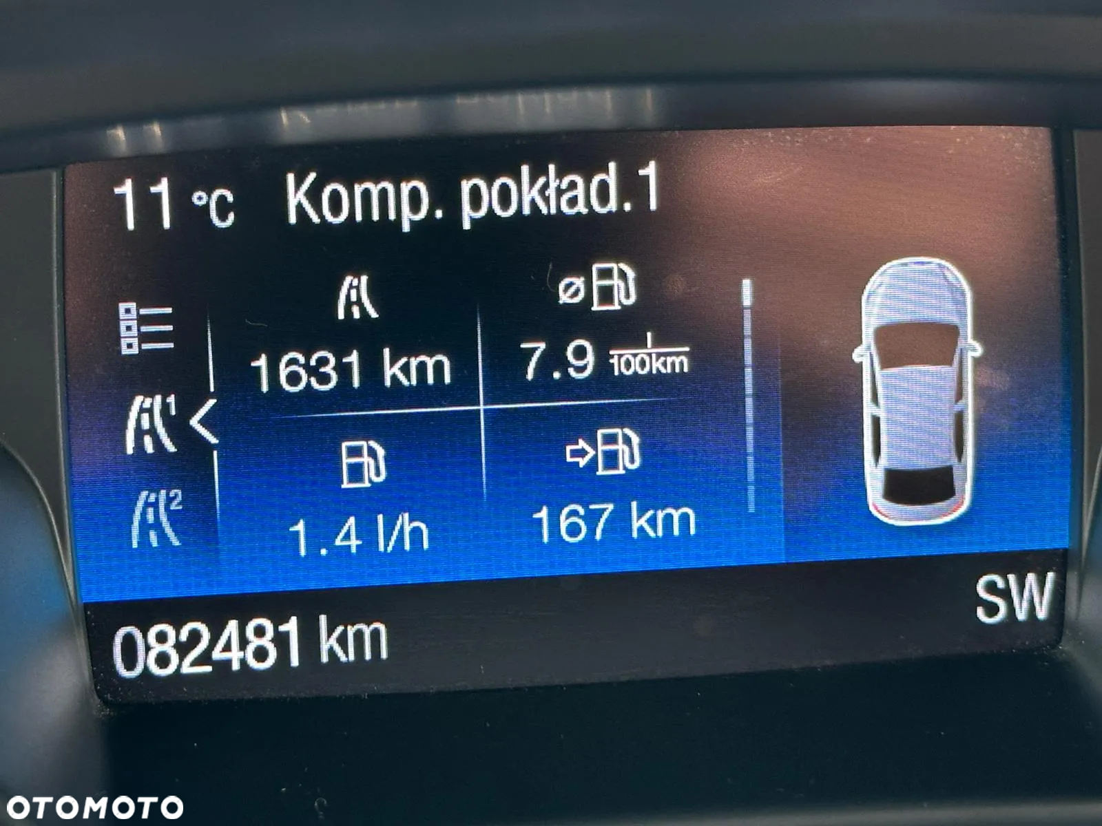 Ford Kuga 1.5 EcoBoost FWD ST-Line Black ASS MMT6 - 17