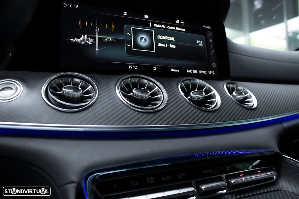 Mercedes-Benz AMG GT 53 4Matic+ - 27