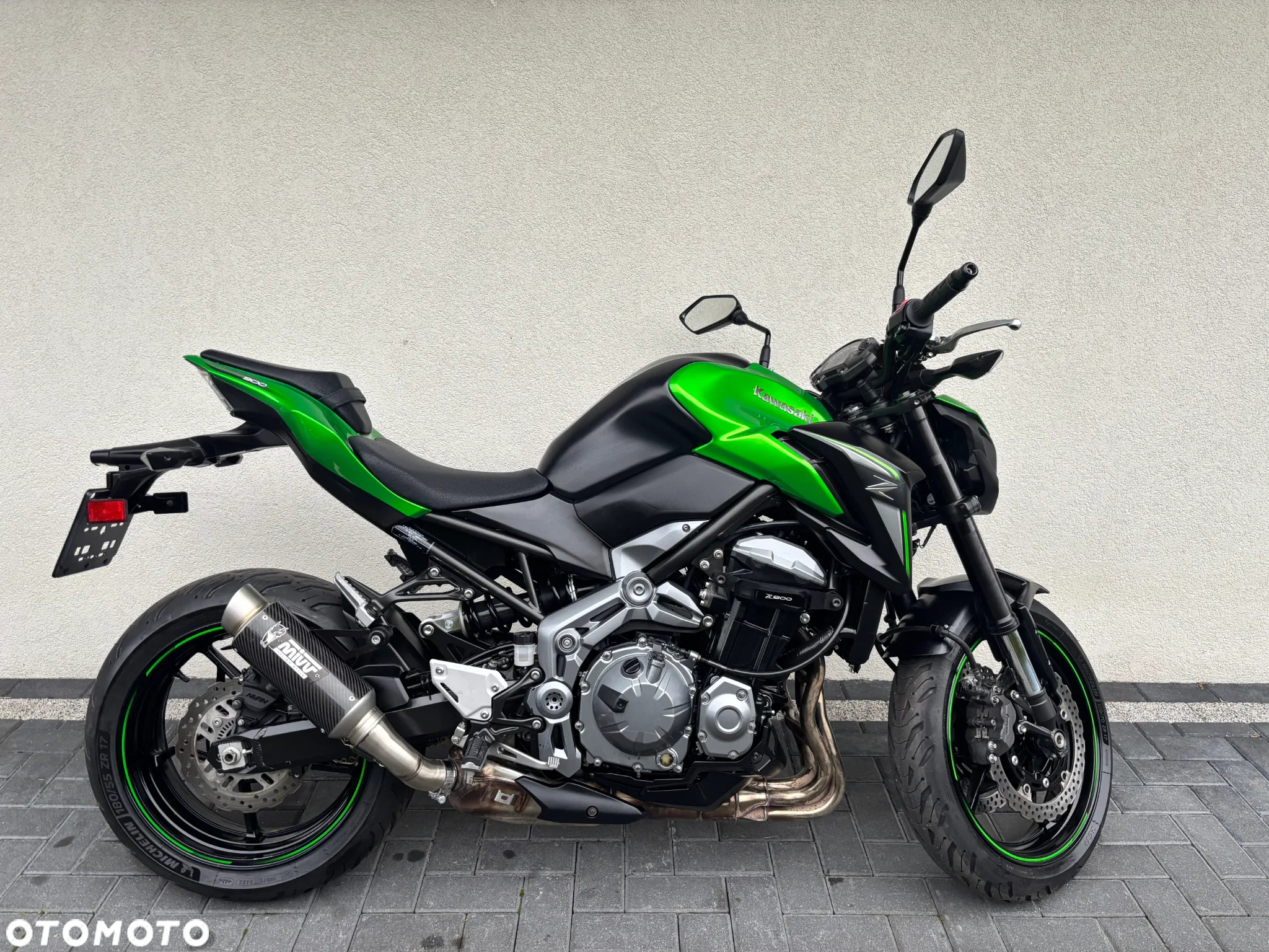 Kawasaki Z 900 - 5