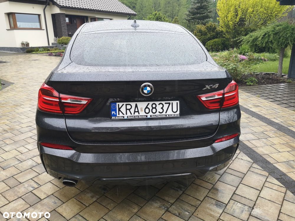 BMW X4 xDrive20d - 11