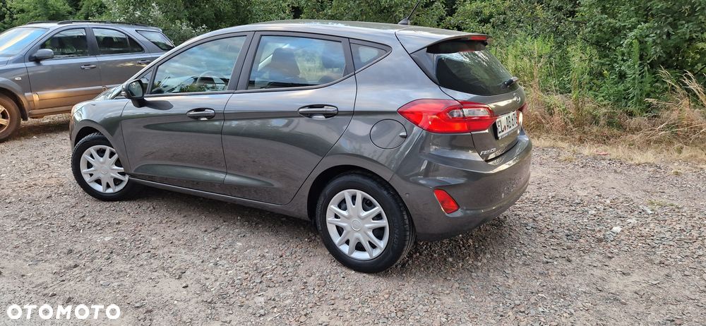 Ford Fiesta 1.0 EcoBoost Titanium EU6 - 3