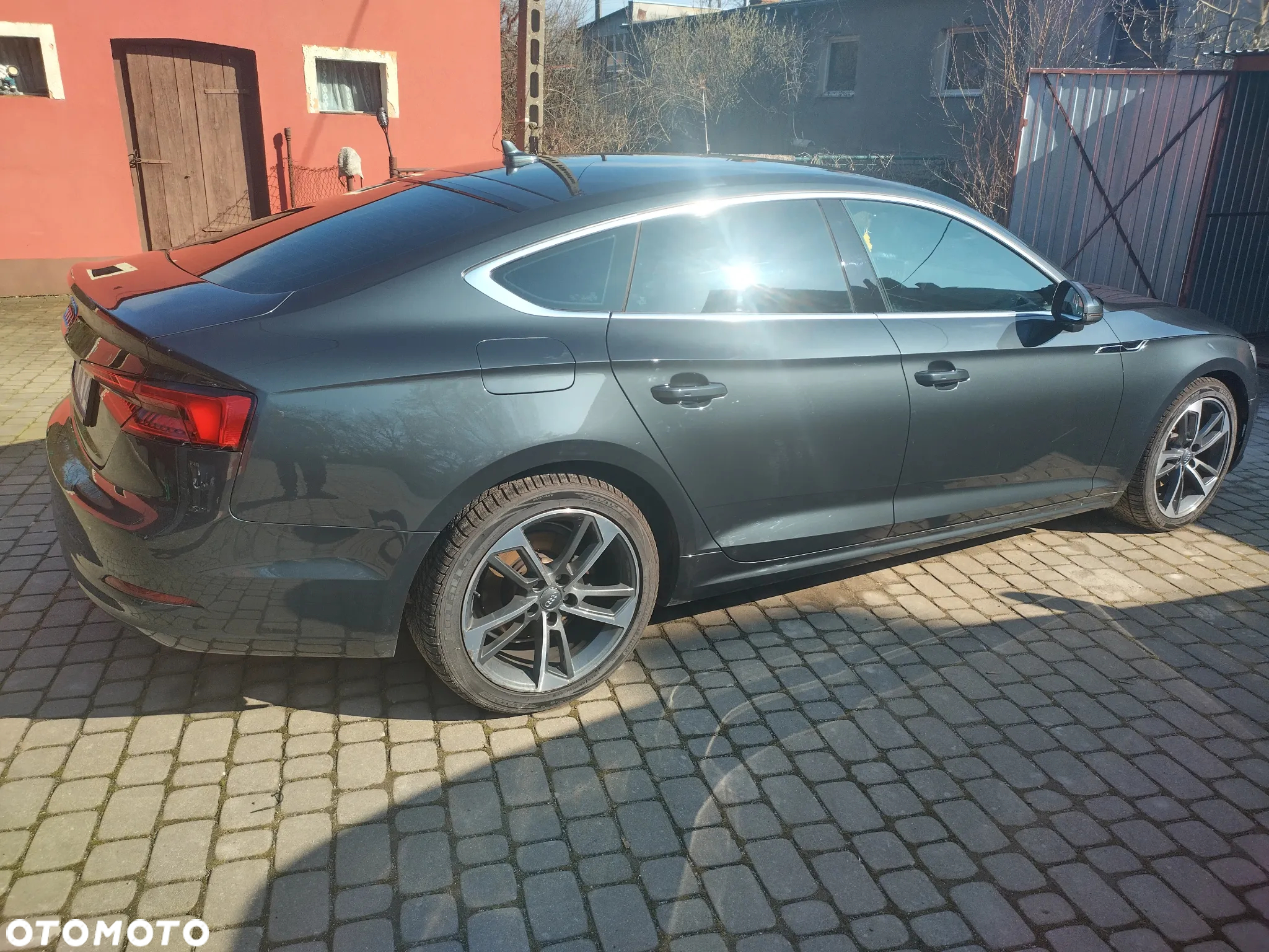 Audi A5 2.0 TDI Sport S tronic - 12