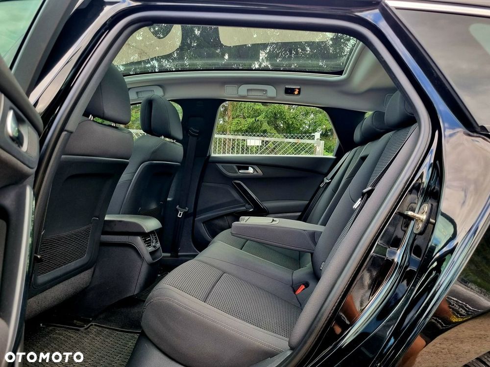 Peugeot 508 1.6 BlueHDi Allure S&S - 10