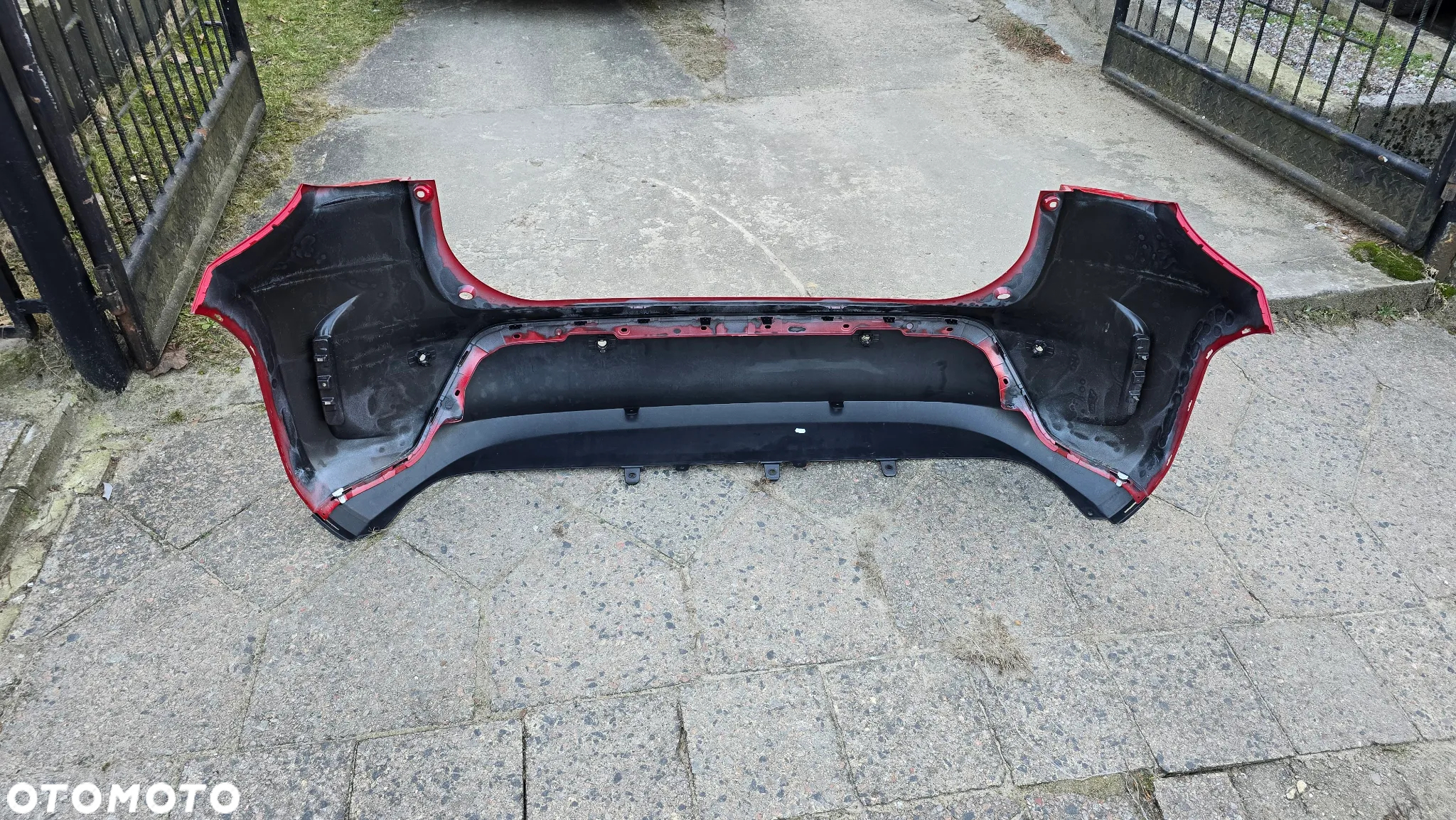 Toyota Yaris Cross 20- Zderzak Tył Tylny Ładny - 5