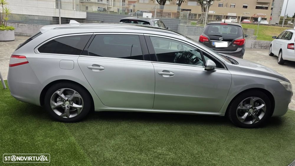 Peugeot 508 SW 1.6 e-HDi Allure CMP6 110g - 6