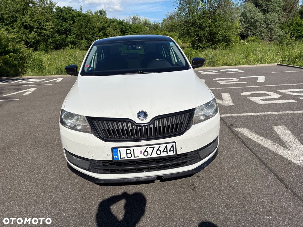 Skoda RAPID 1.6 TDI DPF Monte Carlo - 3