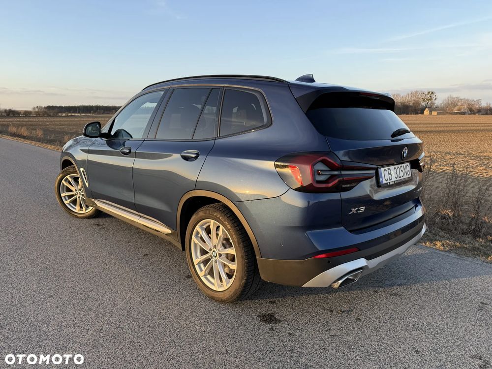 BMW X3 xDrive30d MHEV Advantage - 7