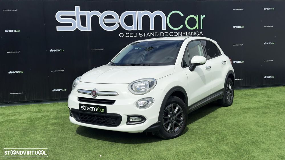 Fiat 500X 1.3 MJ City Cross S&S - 2