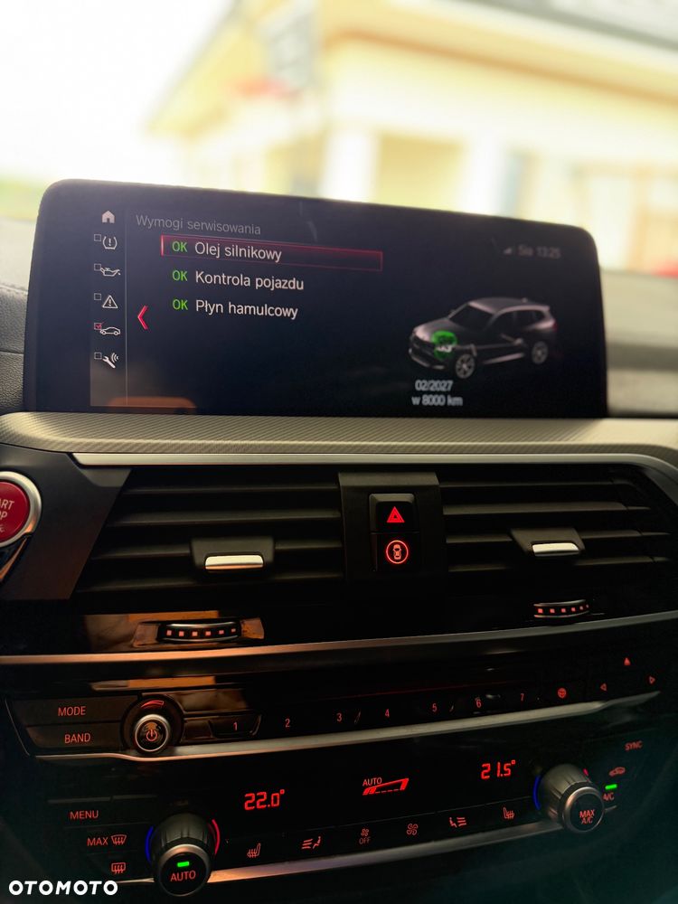 BMW X3 M - 7