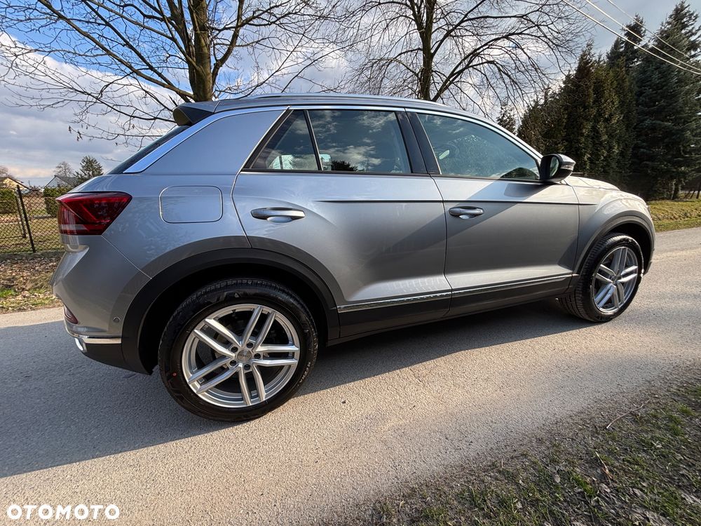 Volkswagen T-Roc 2.0 TDI SCR 4MOTION DSG Style - 8