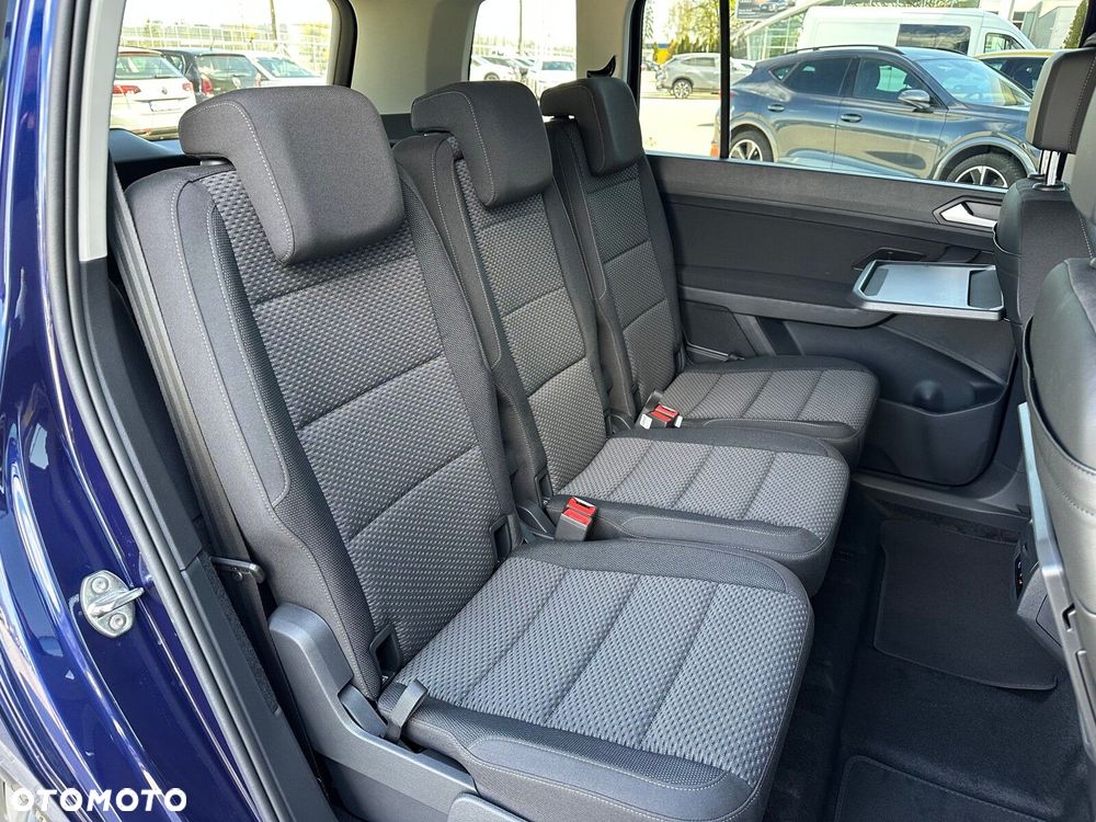 Volkswagen Touran 1.5 TSI EVO Comfortline Plus DSG - 17