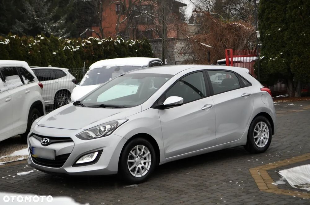 Hyundai i30 1.4 Style - 2