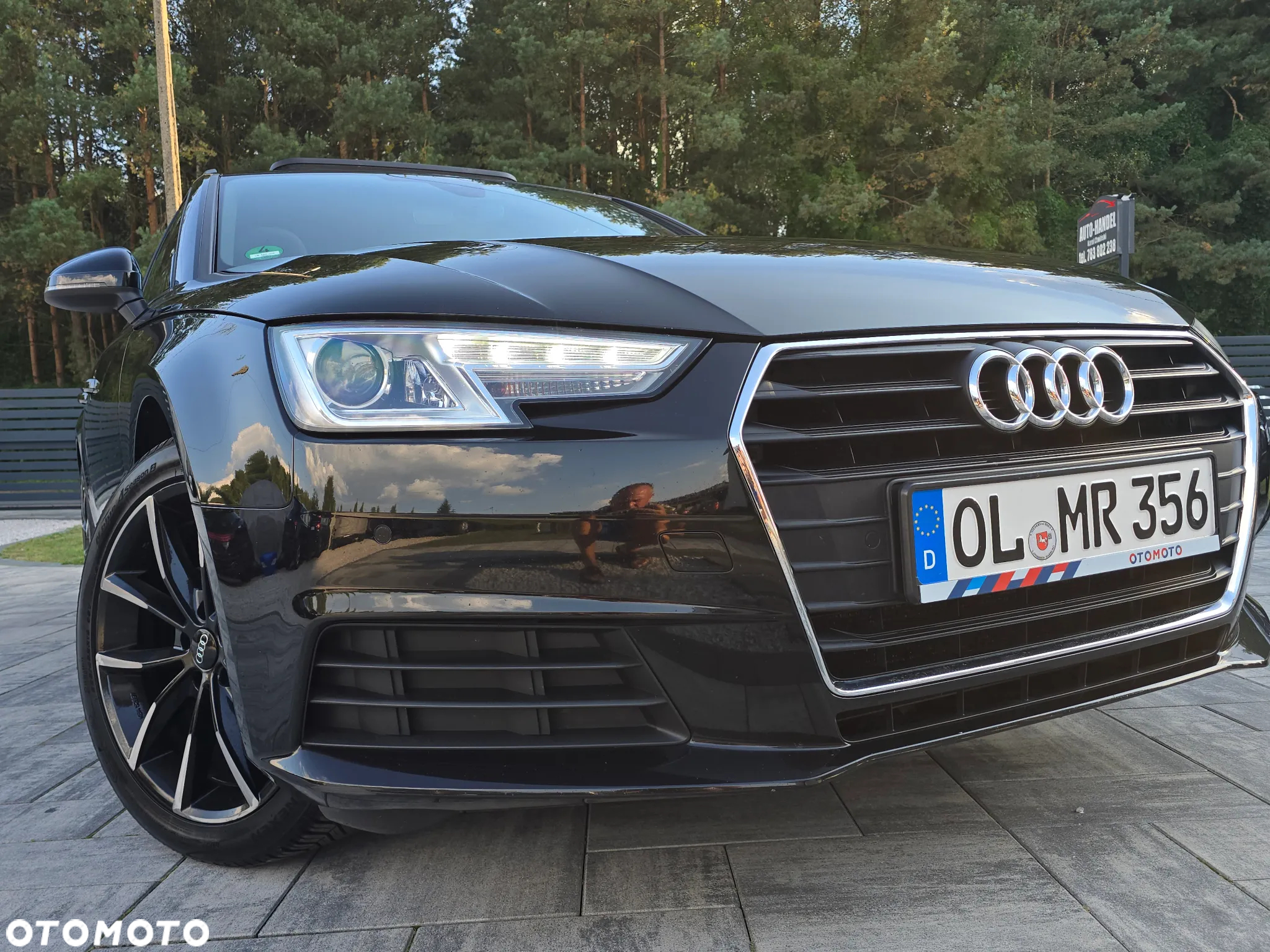 Audi A4 Avant 2.0 TDI S tronic - 9