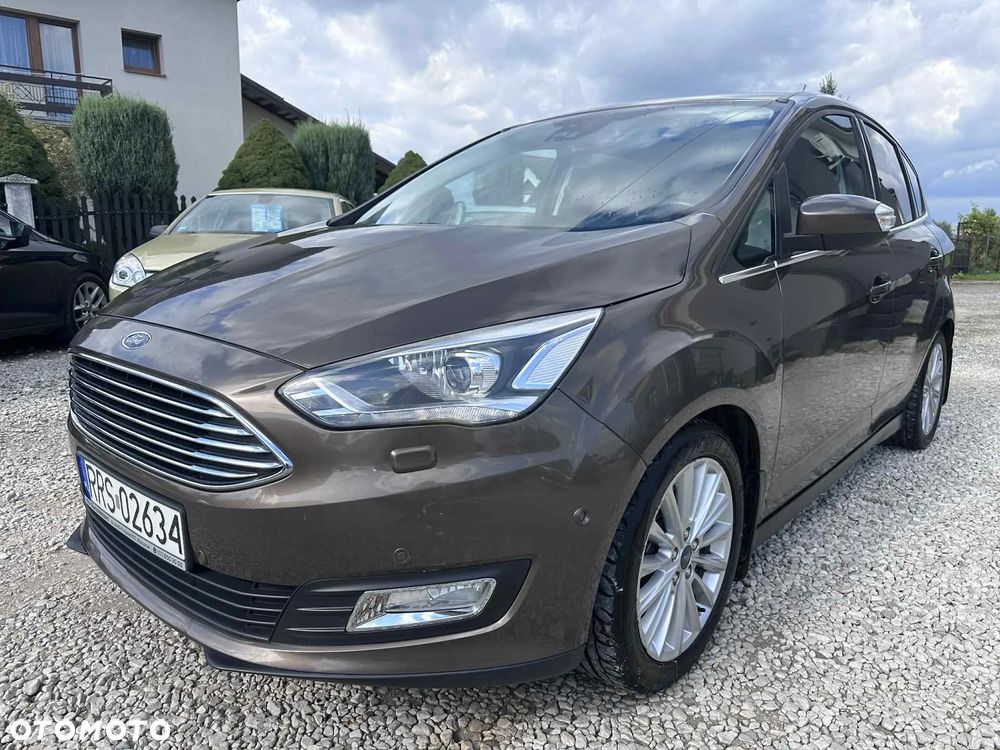 Ford C-MAX 1.5 EcoBoost Titanium ASS - 1