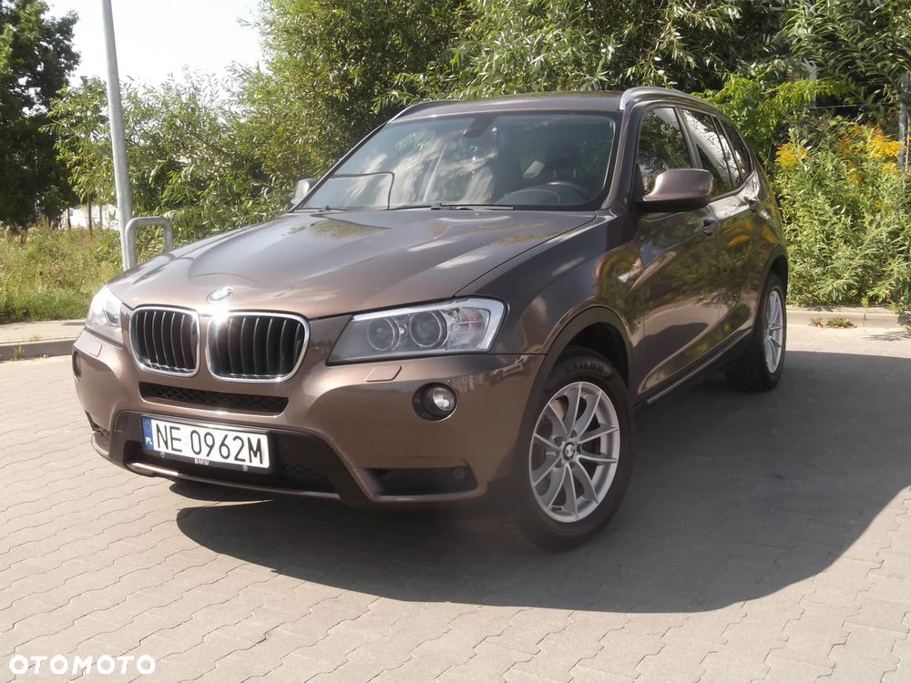 BMW X3 - 1