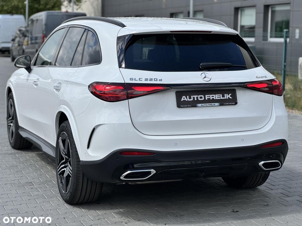 Mercedes-Benz GLC 220 d mHEV 4-Matic AMG Line - 7