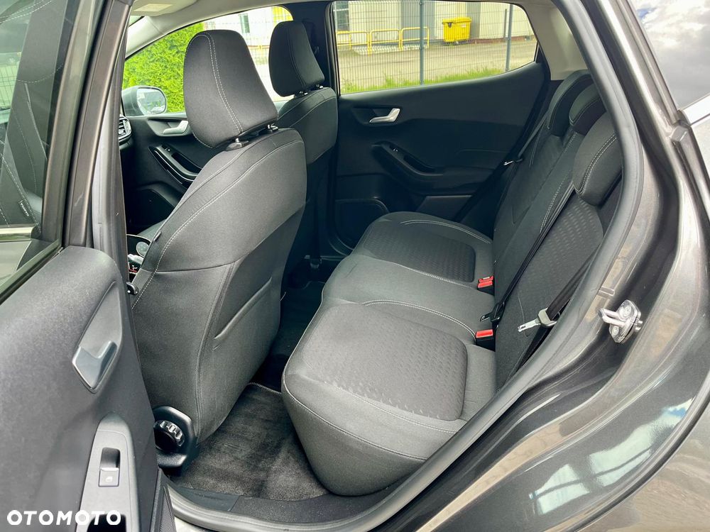 Ford Fiesta 1.0 EcoBoost STart-Stop Titanium - 18