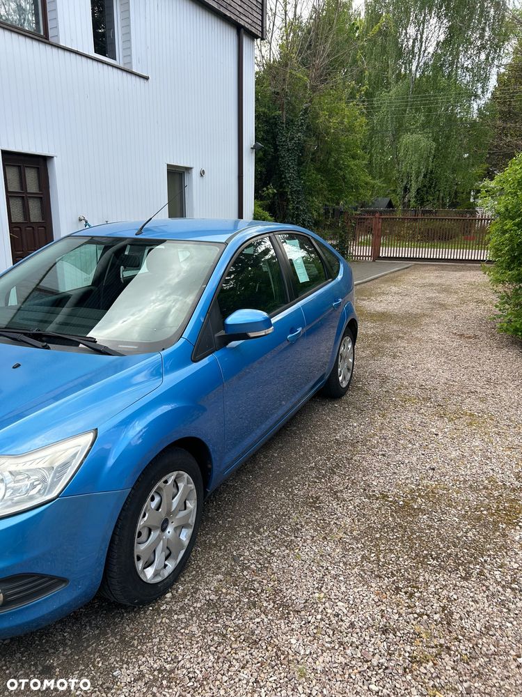 Ford Focus 1.6 Trend EU5 - 3