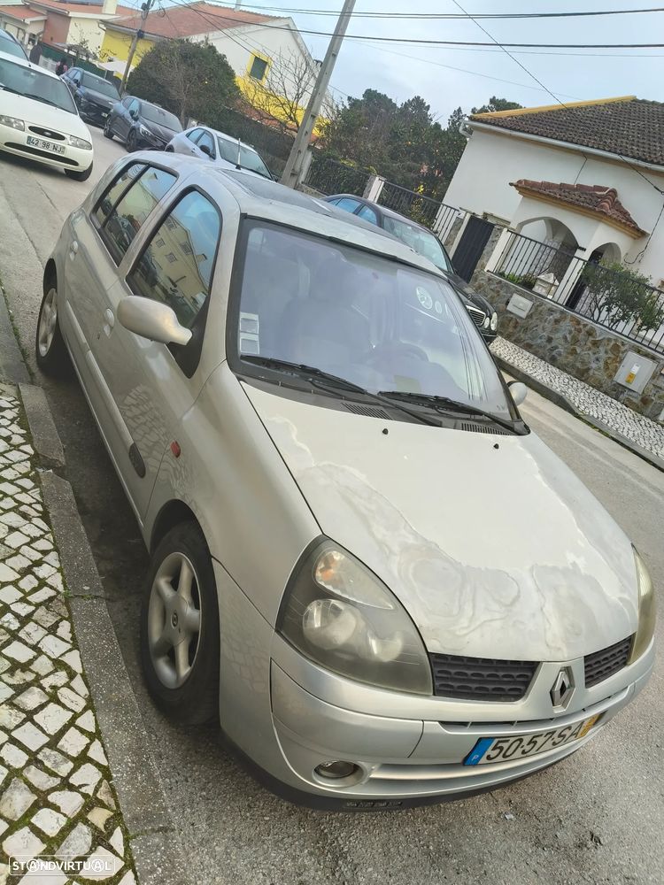 Renault Clio 1.2 16V Privilège - 7